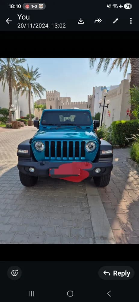 Used Jeep Wrangler 2 Door 2020