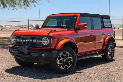 Used Ford Bronco Sport 4-doors 2022 Used Ford Bronco Sport 4-doors 2022 used_cars.forSale