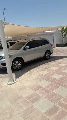 Used Nissan Pathfinder 3.5L SV 4WD (P1) 2017 Used Nissan Pathfinder 3.5L SV 4WD (P1) 2017 used_cars.forSale