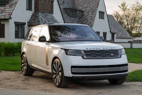 Used Land Rover Range Rover 4.4T Autobiography (530PS) 2022 Used Land Rover Range Rover 4.4T Autobiography (530PS) 2022 for sale
