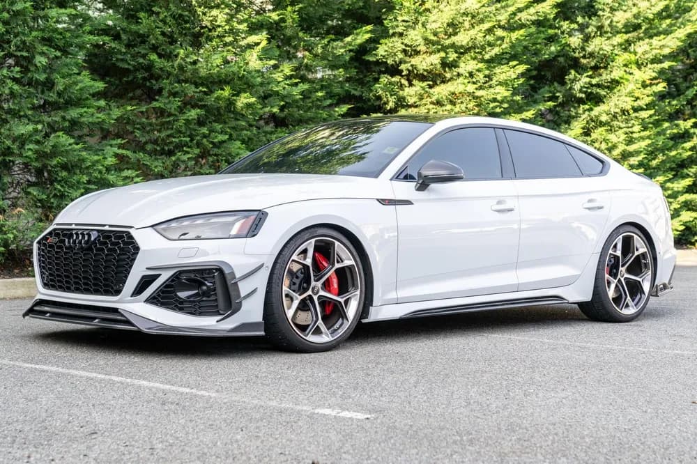 Used Audi RS5 Coupe RS5 2023