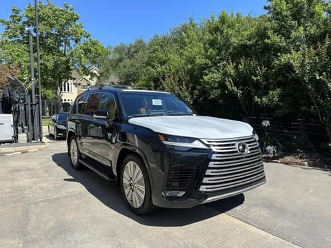 Used Lexus LX 600 Luxury AWD (7-Seats) 2023 Used Lexus LX 600 Luxury AWD (7-Seats) 2023 used_cars.forSale
