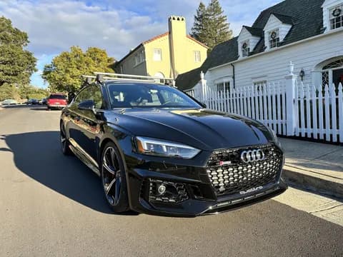 Used Audi RS5 Sportback 2.9 TFSI V6 (450 HP) Quattro 2019 Used Audi RS5 Sportback 2.9 TFSI V6 (450 HP) Quattro 2019 used_cars.forSale