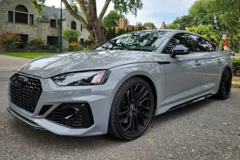 Used Audi RS5 Sportback 2.9 TFSI V6 (450 HP) Quattro 2023 Used Audi RS5 Sportback 2.9 TFSI V6 (450 HP) Quattro 2023 used_cars.forSale