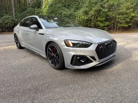 Used Audi RS5 Sportback 2.9 TFSI V6 (450 HP) Quattro 2023 Used Audi RS5 Sportback 2.9 TFSI V6 (450 HP) Quattro 2023 for sale