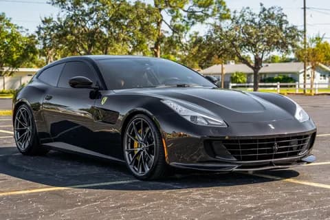 Used Ferrari GTC4Lusso 6.3L V12 2019 Used Ferrari GTC4Lusso 6.3L V12 2019 for sale