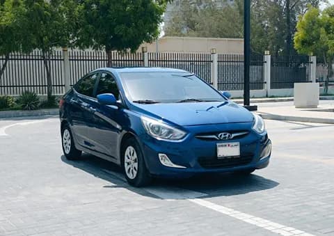 Used Hyundai Accent 1.6L 2017 Used Hyundai Accent 1.6L 2017 used_cars.forSale