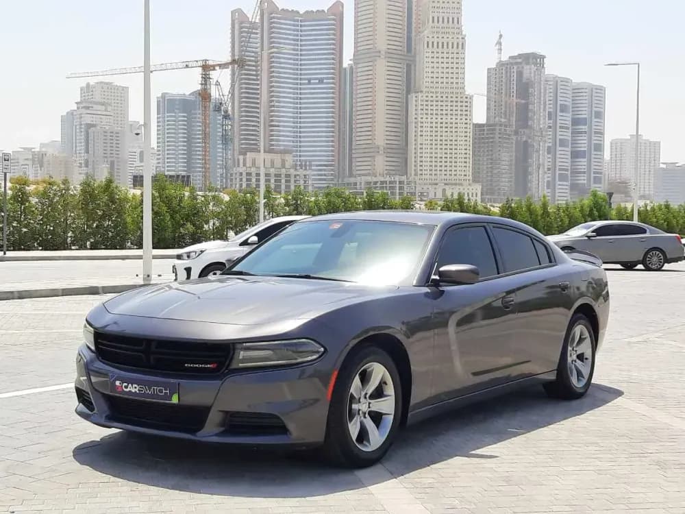 Used Dodge Charger 2019