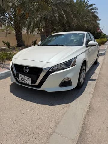Used Nissan Altima 2.5S 2020 Used Nissan Altima 2.5S 2020 used_cars.forSale