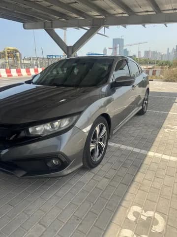 Used Honda Civic 1.6L LX 2020 Used Honda Civic 1.6L LX 2020 used_cars.forSale