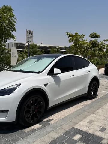 Used Tesla Model Y Long Range (AWD) 2022 Used Tesla Model Y Long Range (AWD) 2022 used_cars.forSale