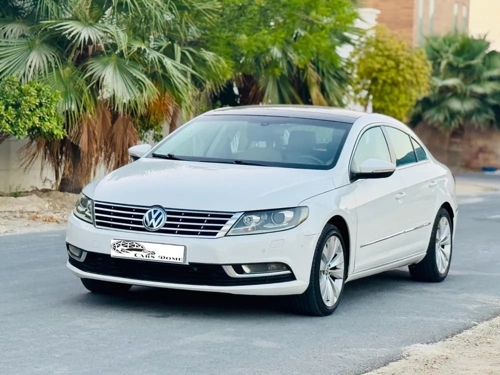 Used Volkswagen CC 1.8L S 2012