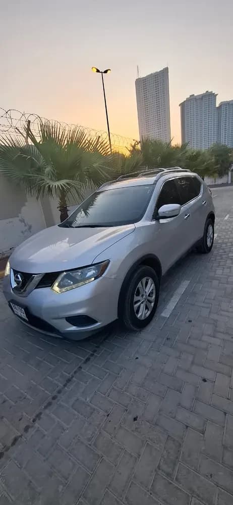 Used Nissan Rogue SL AWD 2015