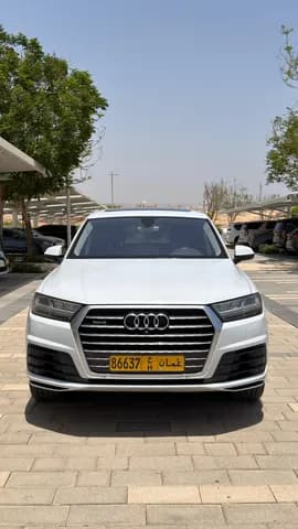 Used Audi Q7 45 TFSI CS quattro (333 HP) 2016 Used Audi Q7 45 TFSI CS quattro (333 HP) 2016 used_cars.forSale
