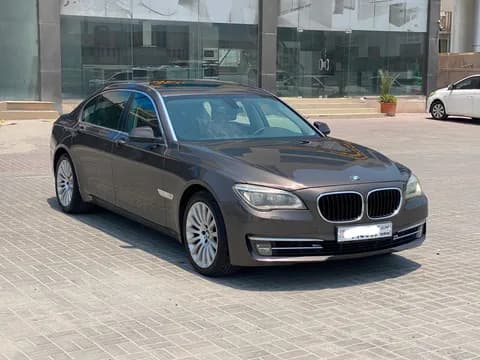 Used BMW 7 Series 740Li 2014 Used BMW 7 Series 740Li 2014 used_cars.forSale