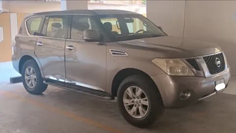 Used Nissan Patrol 5.6L SE 2013 Used Nissan Patrol 5.6L SE 2013 used_cars.forSale