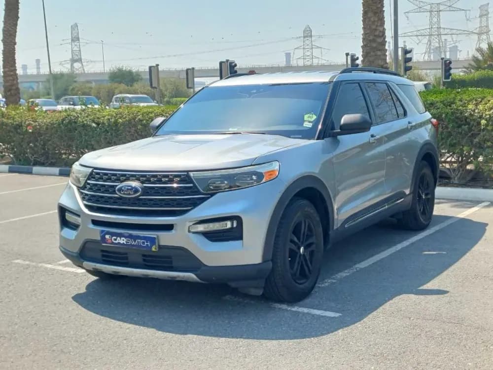 Used Ford Explorer 2020