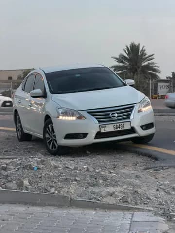Used Nissan Sentra 1.6L SV 2013 Used Nissan Sentra 1.6L SV 2013 for sale