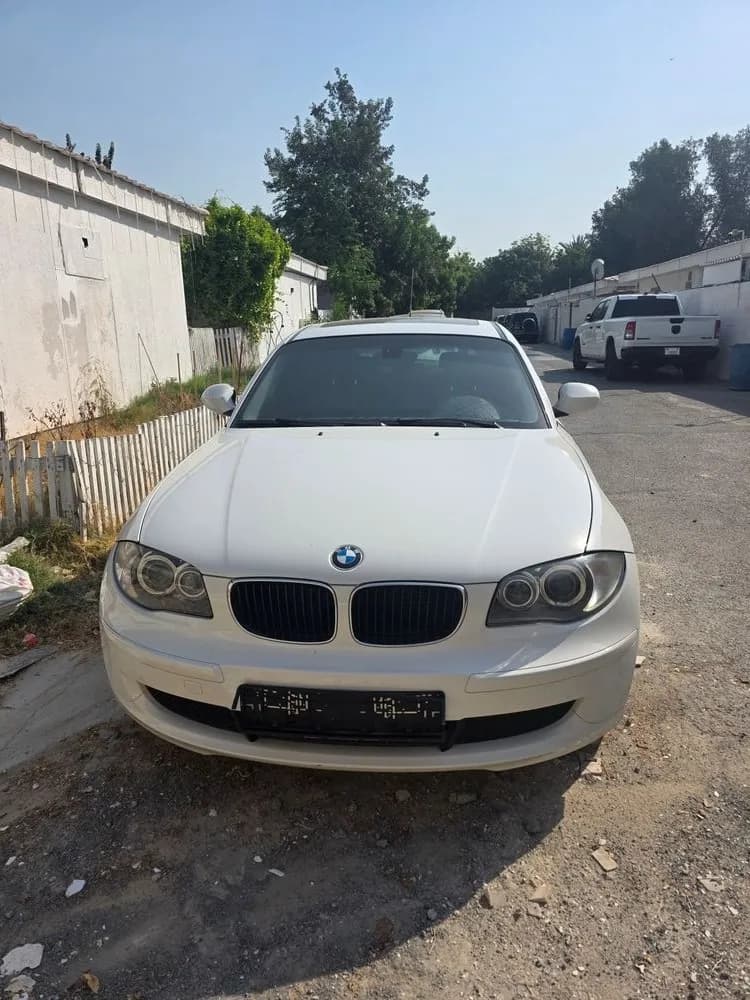 Used BMW 1 Series 118i 2011