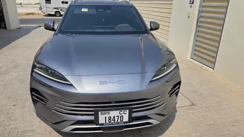 Used BYD Song Plus 1.5L PHEV (AWD) 2025 Used BYD Song Plus 1.5L PHEV (AWD) 2025 used_cars.forSale