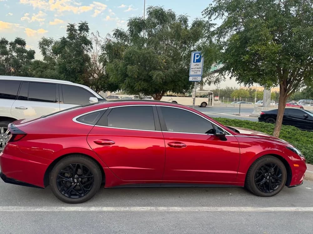 Used Hyundai Sonata 2020