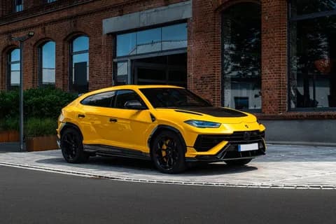 لامبورجيني أوروس 4.0T V8 2024 مستعملة لامبورجيني أوروس 4.0T V8 2024 مستعملة used_cars.forSale