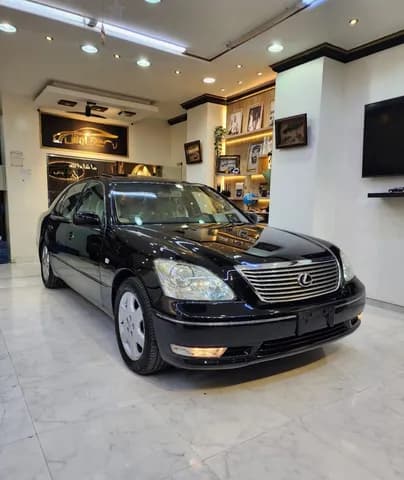 لكزس LS 430 2006 مستعملة لكزس LS 430 2006 مستعملة used_cars.forSale
