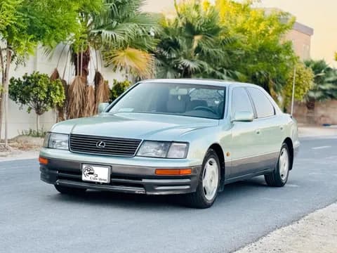 Used Lexus LS 400 1997 Used Lexus LS 400 1997 used_cars.forSale