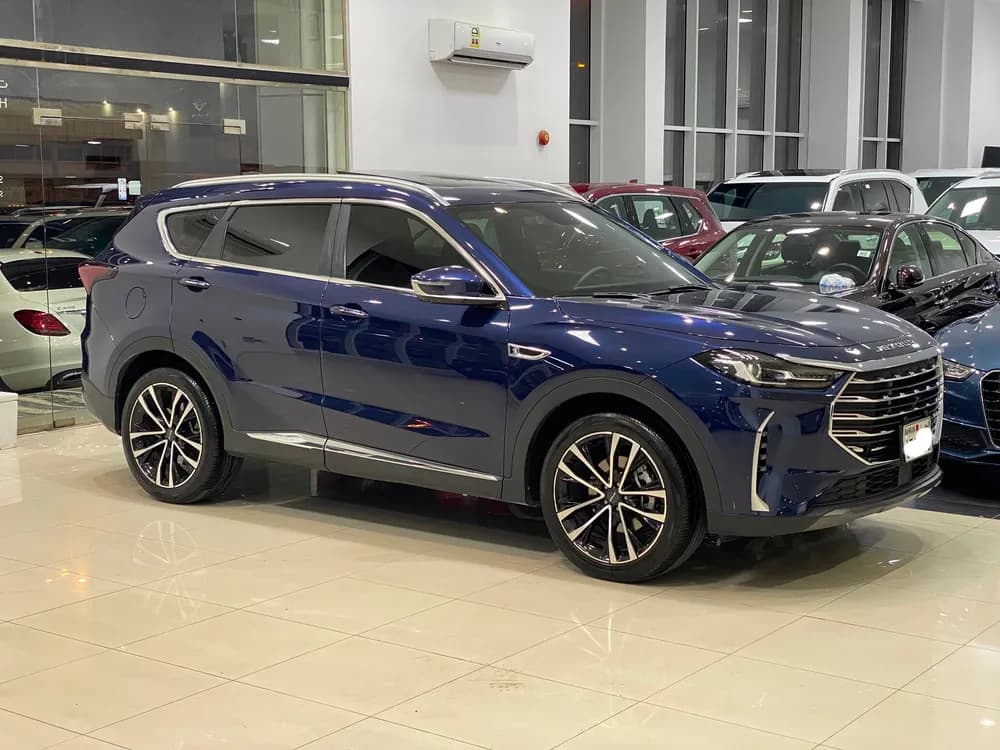 Used Jetour X70 Plus 1.6T Luxury (7 Seater) 2023