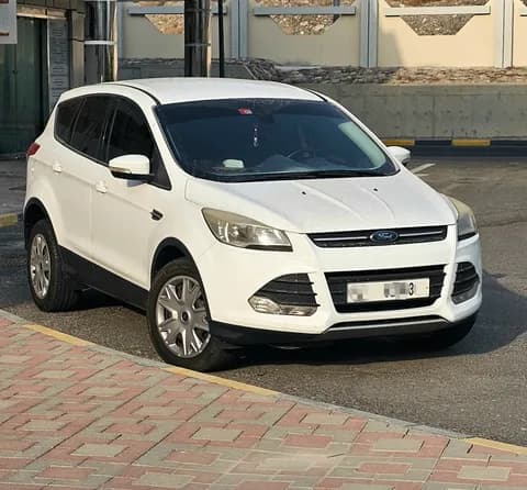 Used Ford Escape 2.5L SE 2016 Used Ford Escape 2.5L SE 2016 used_cars.forSale
