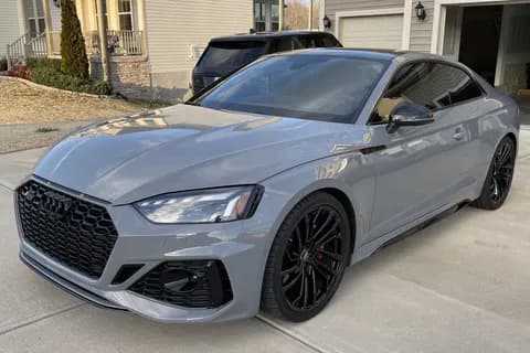 Used Audi RS5 Coupe 4.2L (450 HP) 2021 Used Audi RS5 Coupe 4.2L (450 HP) 2021 used_cars.forSale