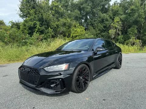 Used Audi RS5 Sportback 2.9 TFSI V6 (450 HP) Quattro 2021 Used Audi RS5 Sportback 2.9 TFSI V6 (450 HP) Quattro 2021 used_cars.forSale