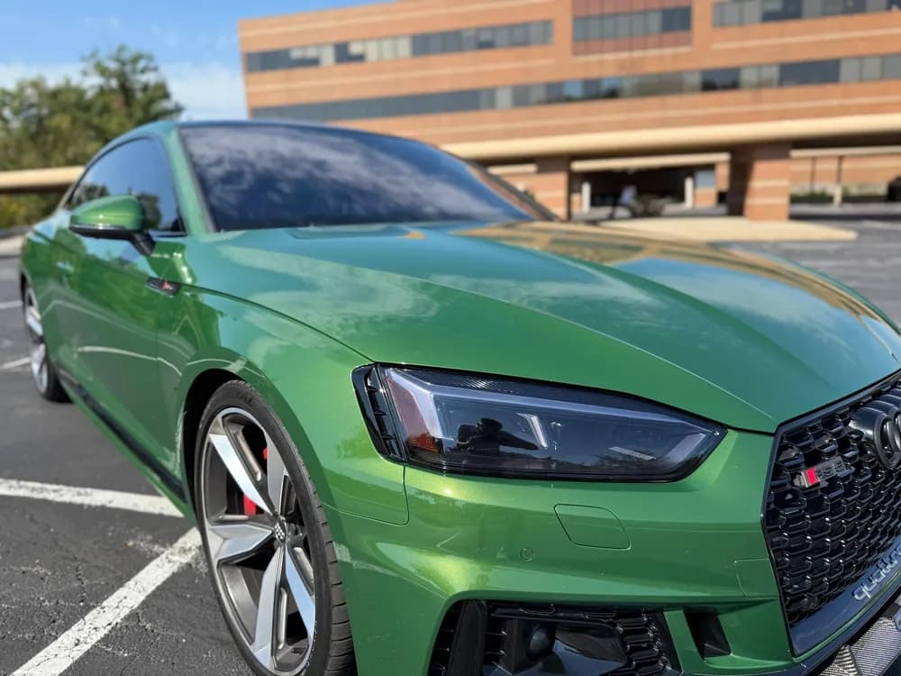 Used Audi RS5 Coupe 4.2L (450 HP) 2019