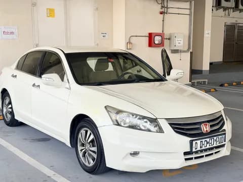 Used Honda Accord 2.4L LX 2011 Used Honda Accord 2.4L LX 2011 for sale