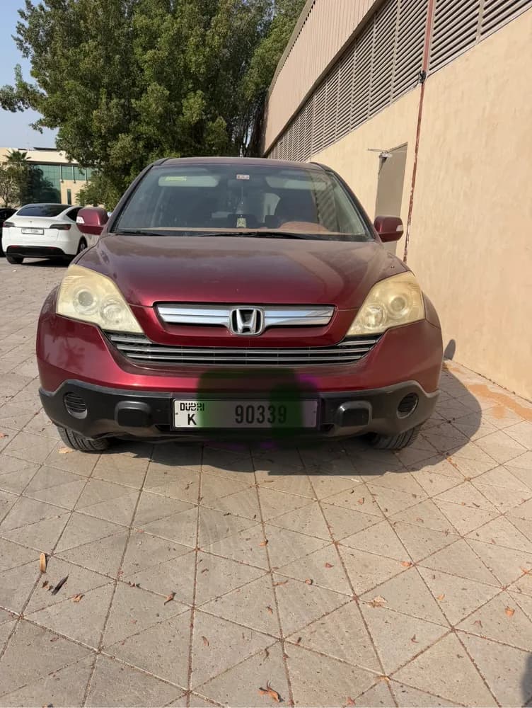 Used Honda CR-V 2009