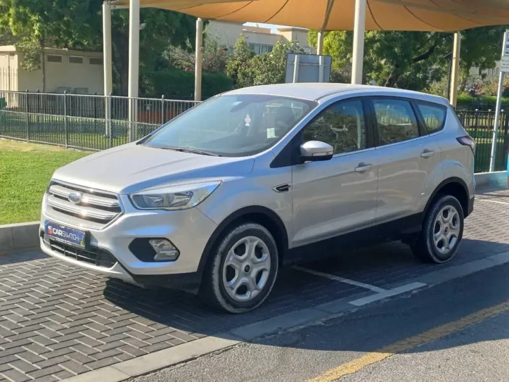 Used Ford Escape 2019