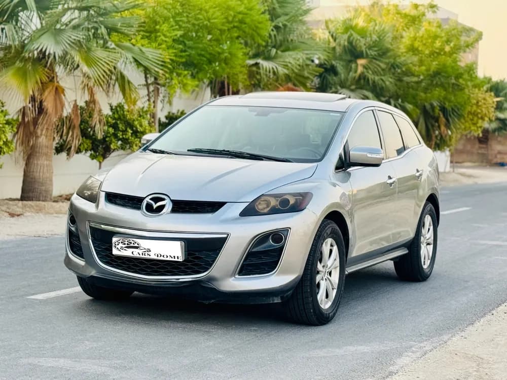 Used Mazda CX-7 4 Door 2.3L 2010