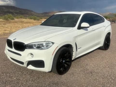Used BMW X6 M 4.4T xDrive 2019 Used BMW X6 M 4.4T xDrive 2019 used_cars.forSale