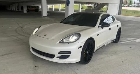 Used Porsche Panamera Sport Turismo Turbo S E-Hybrid 2013 Used Porsche Panamera Sport Turismo Turbo S E-Hybrid 2013 used_cars.forSale