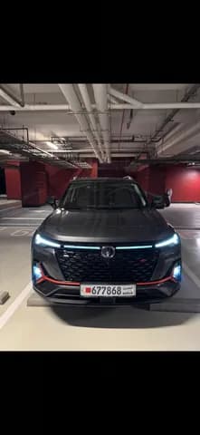 شانجان سي اس 35 1.6L Standard (2WD) 2025 مستعملة شانجان سي اس 35 1.6L Standard (2WD) 2025 مستعملة used_cars.forSale