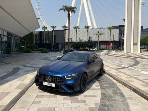 مستعملة مرسيدس بنز AMG GT63 2023 مستعملة مرسيدس بنز AMG GT63 2023 used_cars.forSale