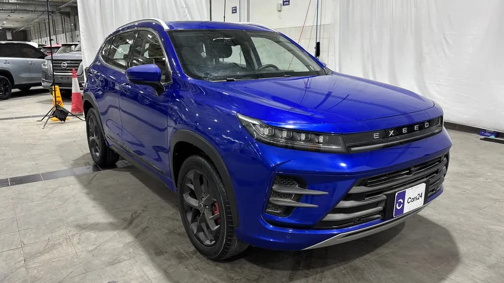إكسيد LX 2024 مستعملة