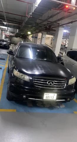 Used Infiniti FX 35 4 Door 3.5L 2008 Used Infiniti FX 35 4 Door 3.5L 2008 for sale