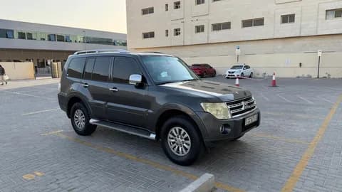 Used Mitsubishi Pajero 3.5L 5 Door 2011 Used Mitsubishi Pajero 3.5L 5 Door 2011 for sale