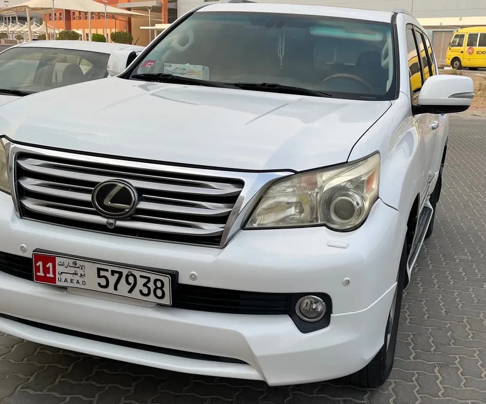 Used Lexus GX 460 4.6 2012