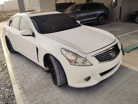 مستعملة انفينيتي جي37 2013 مستعملة انفينيتي جي37 2013 used_cars.forSale