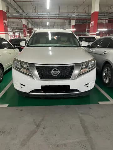 Used Nissan Pathfinder 3.5L S 2WD 2014 Used Nissan Pathfinder 3.5L S 2WD 2014 for sale