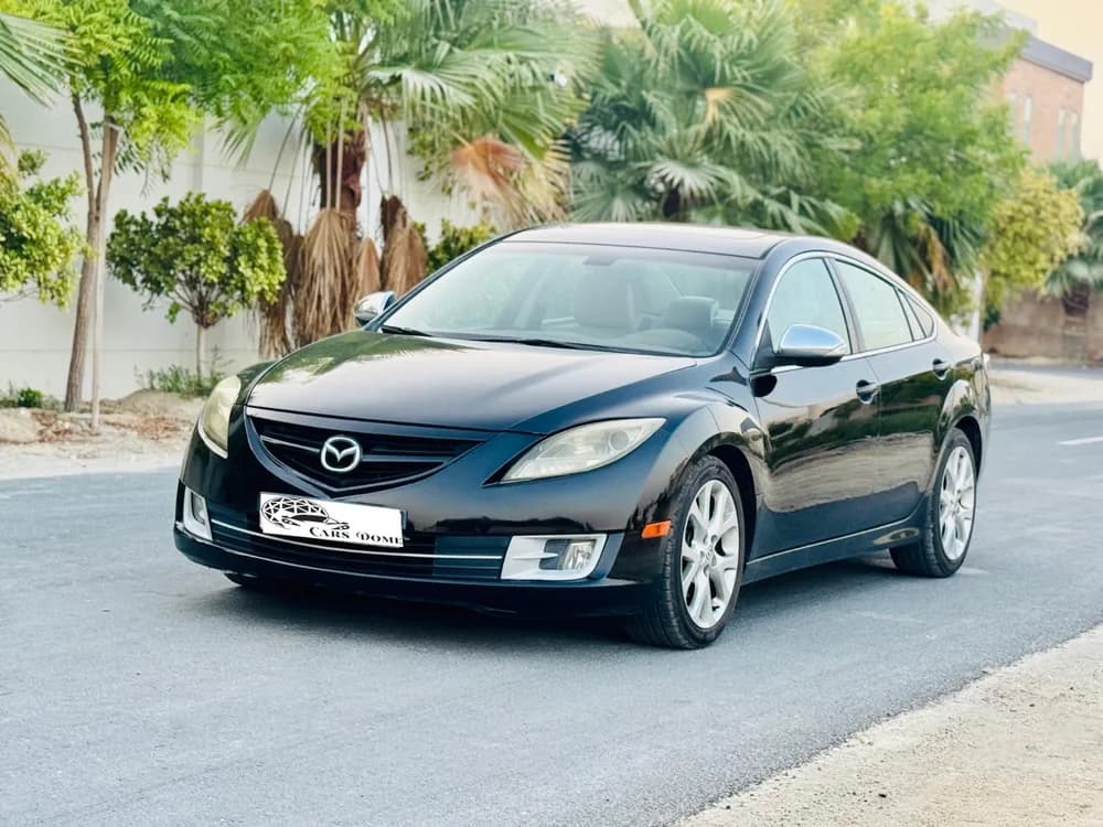 Used Mazda 6 Ultra 4 Door 3.7L 2010