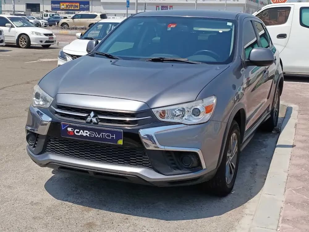 Used Mitsubishi ASX 2019