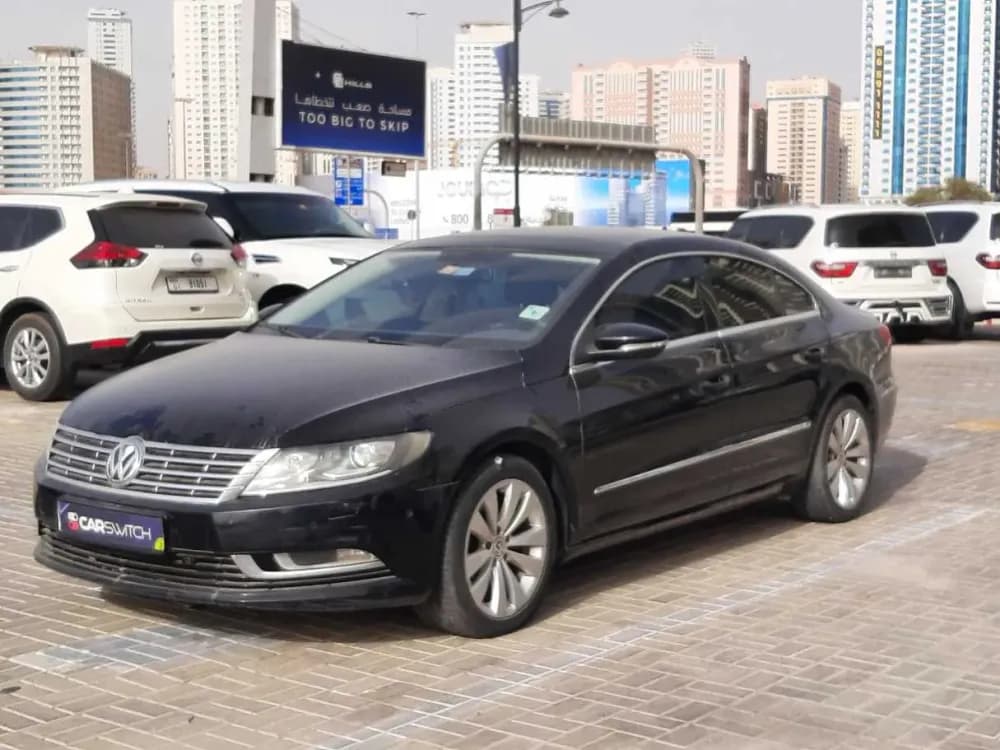 Used Volkswagen CC 2015